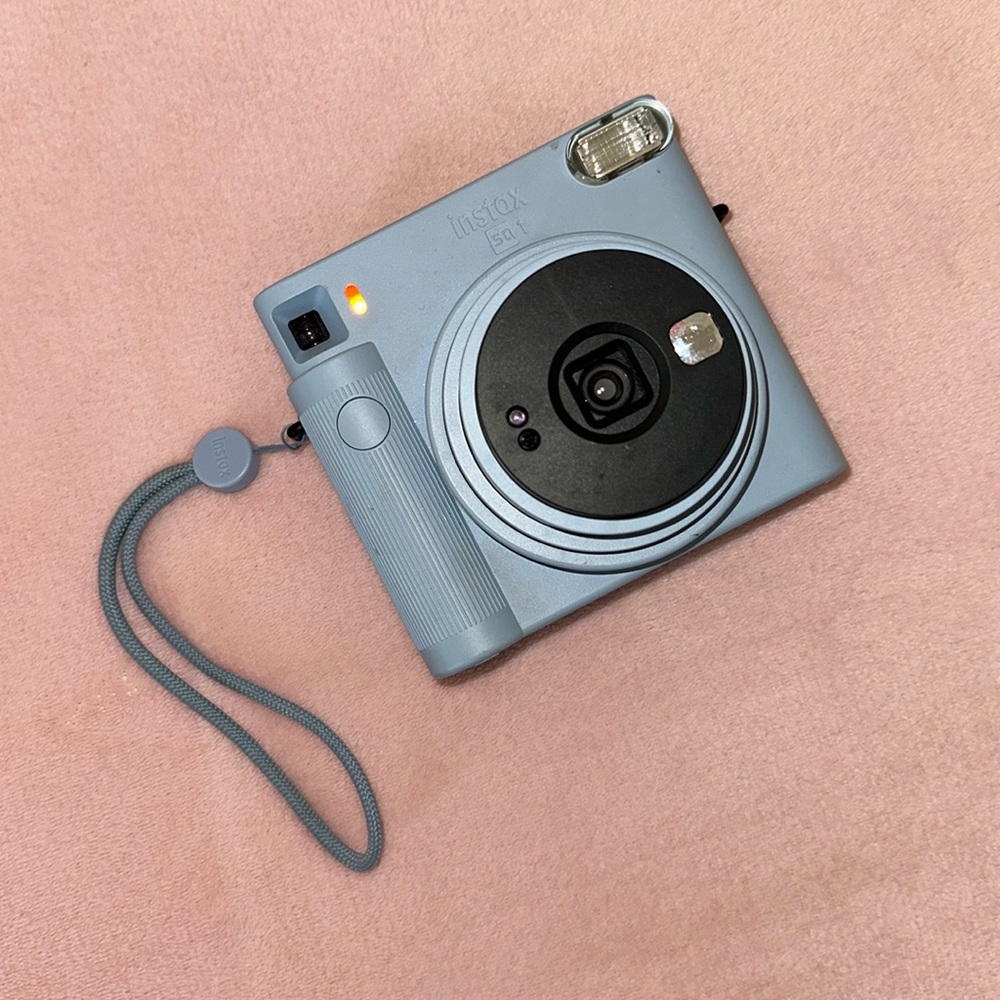 INSTAX FUJI FILM SQ1 📸
